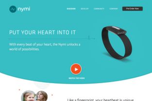 18個(gè)高端產(chǎn)品宣傳網(wǎng)站賞析 運(yùn)營(yíng)視角下的設(shè)計(jì)哲學(xué)與用戶(hù)體驗(yàn)