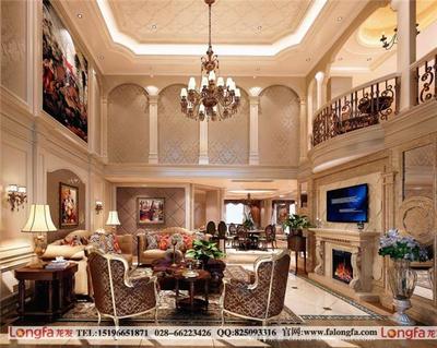 彩疊園 · 秦晴 龍發(fā)裝飾打造的設(shè)計(jì)師理想家園